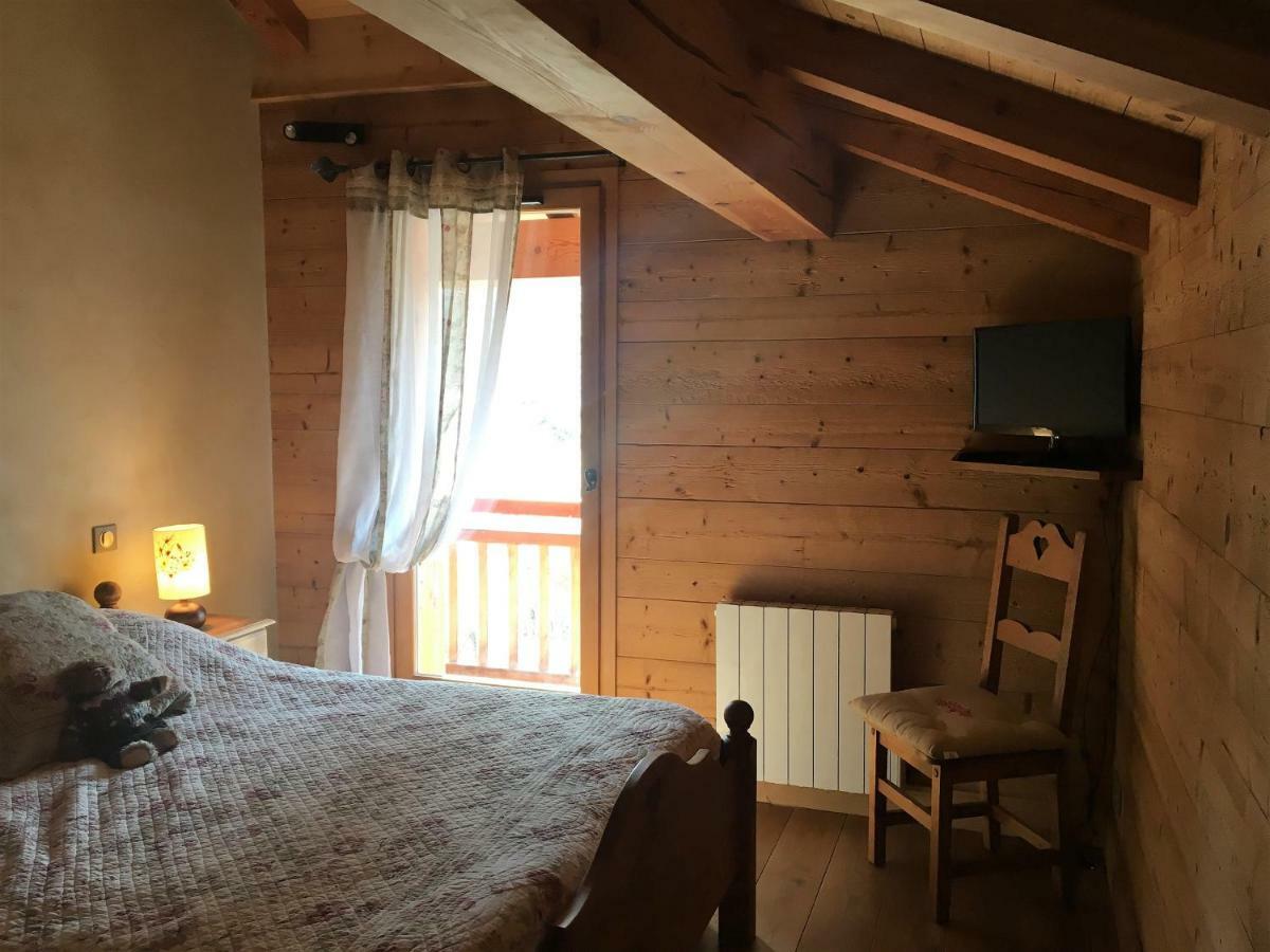 Chalet Clos Moccand Самоен Экстерьер фото
