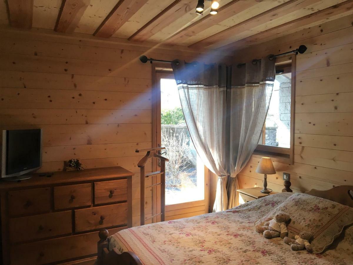 Chalet Clos Moccand Самоен Экстерьер фото