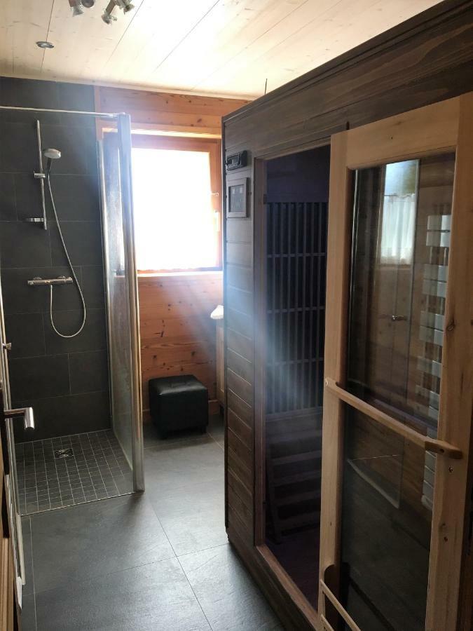 Chalet Clos Moccand Самоен Номер фото